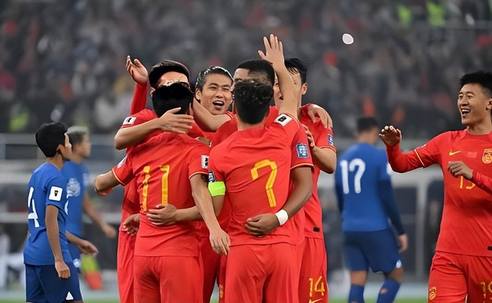 李昊首秀引期待 国足对阵库拉索迎新星