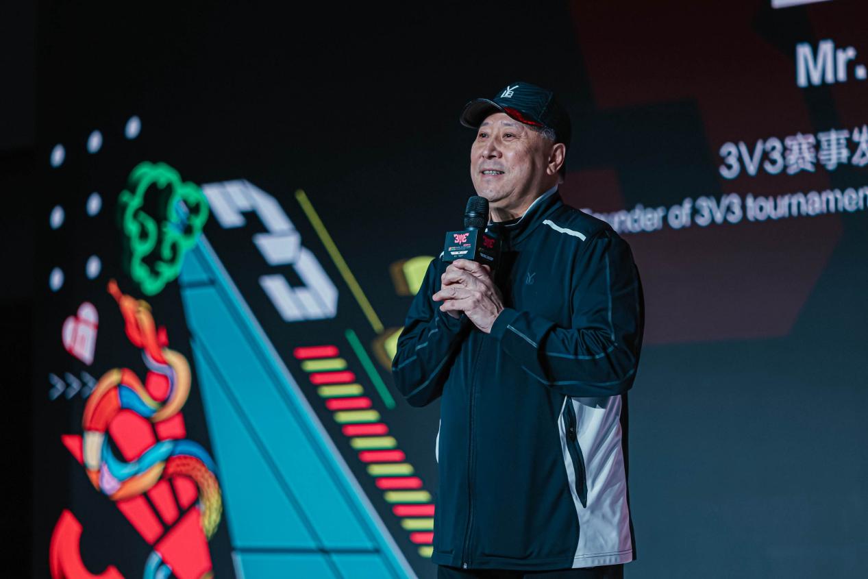 浙江新胜大俱乐部问鼎2025李宁李永波杯3V3羽毛球