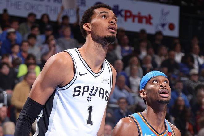 西部排名大洗牌：雷霆马刺争冠 湖人火箭卡位战