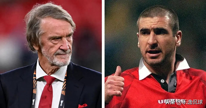 曼联球迷用横幅反击拉特克利夫移民言论 揭露俱